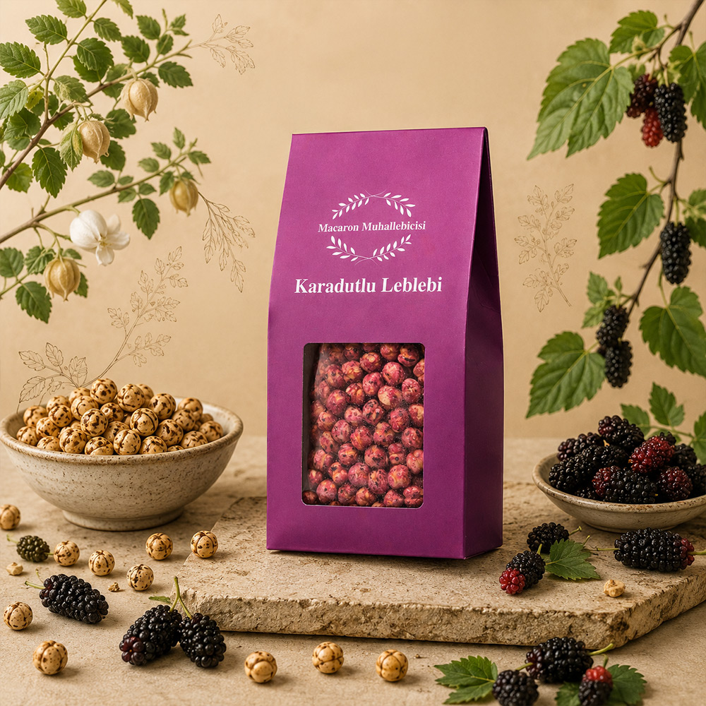 KARADUTLU LEBLEBİ - Görsel 2