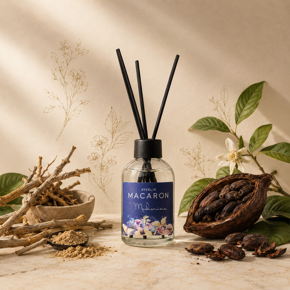 Moshonisia Oda Kokusu 100ml - Görsel 2