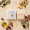 Zeytinyağlı Katı Sabun 120 gr