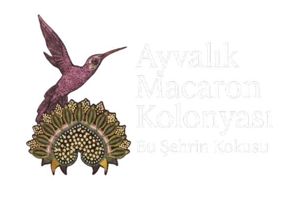 Ayvalık Macaron Kolonyasi